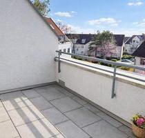 ***ÜBER DEN DÄCHERN BEGINNT DER FRÜHLING .... UND IHR NEUES ZUHAUSE*** - Dreieich