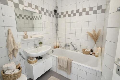 Foto - 2 Zimmer Dachgeschoßwohnung in Dreieich