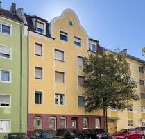 Schöne 5-Zimmer Wohnung Burgundenstr. 3 in Nürnberg zu vermieten