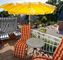 Möblierte DG-Wohnung mit Balkon u. Carport in Pelzerhaken - Neustadt in Holstein