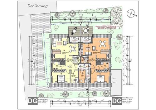 Foto - Schöne zentral gelegene Wohnung in Nordkirchen