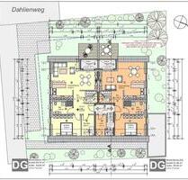 Schöne zentral gelegene Wohnung in Nordkirchen - Senden