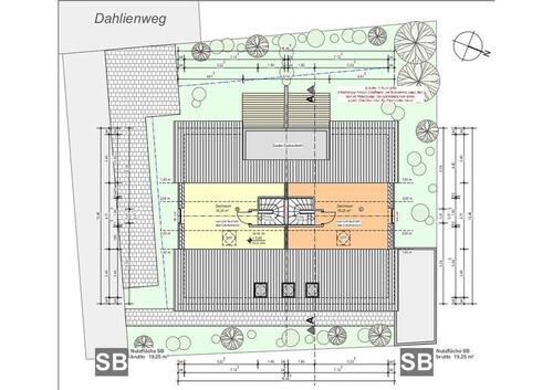 Foto - 3 Zimmer Dachgeschoßwohnung zur Miete in Senden