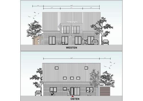 Foto - 3 Zimmer Dachgeschoßwohnung in Senden