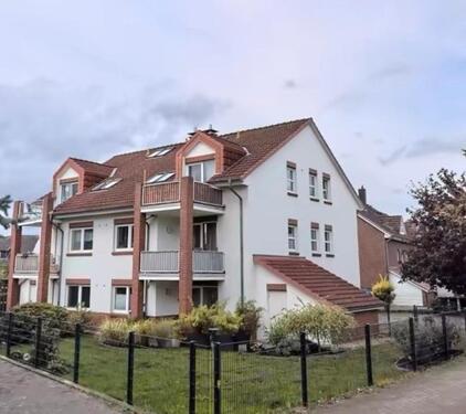 Foto - 2 Zimmer Wohnung mit ausgebautem Spitzboden in der Alpheide