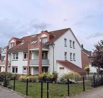 2 Zimmer Wohnung mit ausgebautem Spitzboden in der Alpheide - Nienburg (Weser)