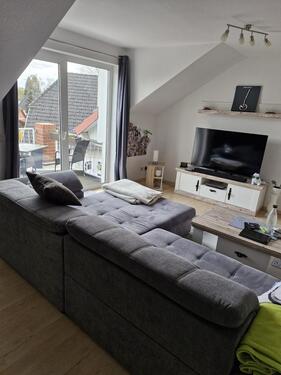 Foto - 2 Zimmer Dachgeschoßwohnung zur Miete in Nienburg (Weser)