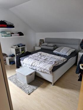 Foto - Dachgeschoßwohnung in Nienburg (Weser) zur Miete