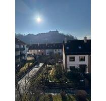 Sonnige 99 m² Wohnung mit Balkon in KulmbachBlaich