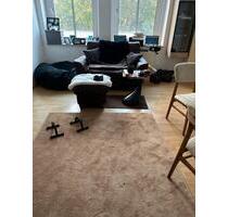 2 Zimmer Wohnung mobiliert zur Untermiete 40qm, Hagen Eilperfeld
