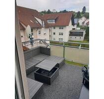 Wunder schöne Dachgeschoss Wohnung - Münsingen