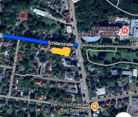 Foto - Garage zu vermieten in SE - 75,00 EUR Miete,