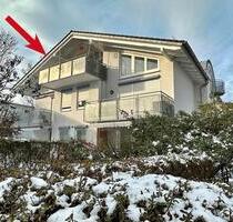 Charmante 3-Zimmer-Dachgeschosswohnung - Reutlingen Sondelfingen