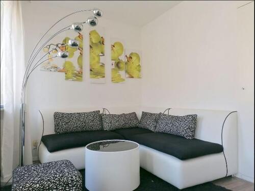 Foto - Möblierte 3-Zi.-Wohnung mit 2 SZ am Opernhaus