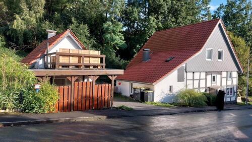 Foto - Charmantes Fachwerkhaus im Extertal