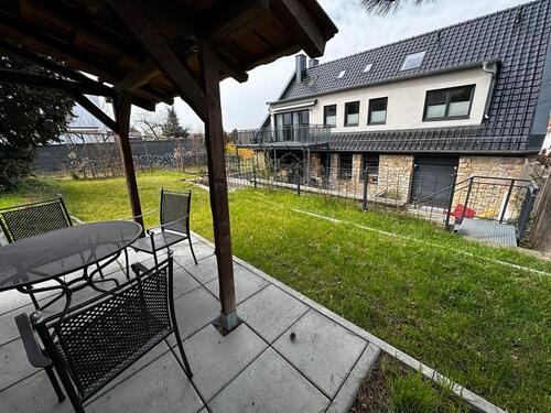 Foto - Dreizimmerwohnung in Saulheim zu vermieten