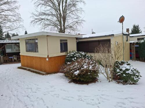 Foto - Garten Campingplatz Grundstück inkl. Bungalow Talsperre Malter