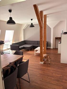 Foto - Maisonette - Wohnung Erfurt - 730,00&nbsp;EUR Kaltmiete, ca.&nbsp; 75,00&nbsp;m&sup2;