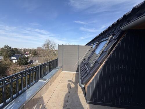 Foto - 4 Zimmer Terrassenwohnung in Berlin