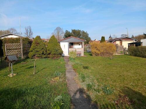 Foto - Grundst&uuml;ck zur Miete in Apolda