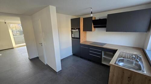 Foto - Moderne 2,5-Zimmer-Wohnung im KfW-55-EE-Standard – Stilvoll, Komfortabel und Energieeffizient