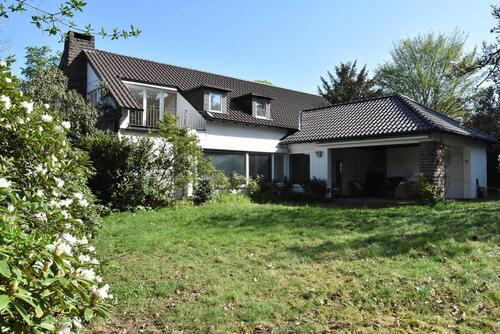 Foto - 10.5 Zimmer Einfamilienhaus zum Kaufen in Holzminden