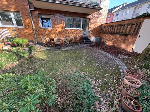 Foto - 4er WG mit riesen Garten - Am RheinDirekt bei den Kranhäusern!