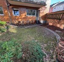 4er WG mit riesen Garten - Am RheinDirekt bei den Kranhäusern! - Köln Innenstadt