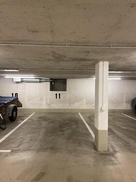 Foto - Tiefgaragen Einzelstellplatz zu vermieten