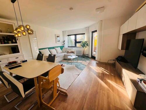 Foto - 2-Zimmer möblierte Wohnung zur Kurzzeitmiete