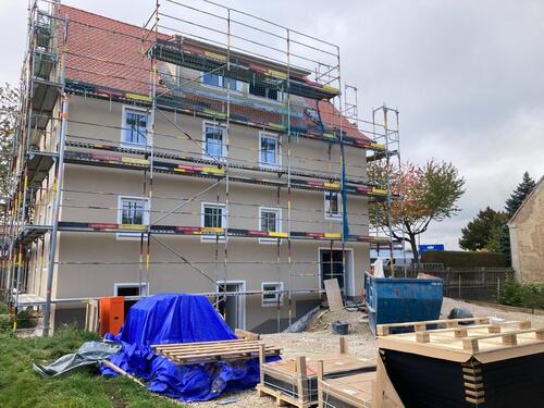 Foto - Etagenwohnung in Nördlingen