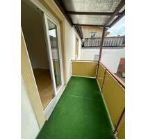 Schöne helle 3 Zimmerwohnung mit Balkon zu vermieten - Bad Brückenau