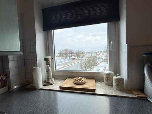 Foto - 3 Zimmer Etagenwohnung in Brunsbüttel