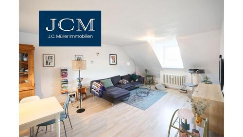 Foto - City Life - 4-ZKB Maisonette Wohnung mit Loggia und Einbauküche im Zentrum von Koblenz