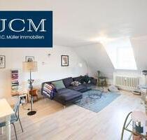 City Life - 4-ZKB Maisonette Wohnung mit Loggia und Einbauküche im Zentrum von Koblenz