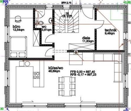 Foto - 5 Zimmer Einfamilienhaus zum Kaufen in Oy-Mittelberg