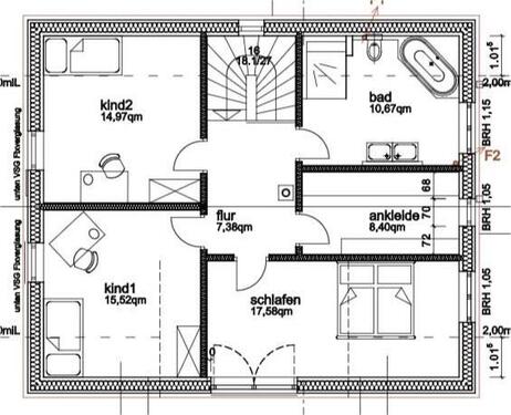 Foto - 5 Zimmer Einfamilienhaus in Oy-Mittelberg