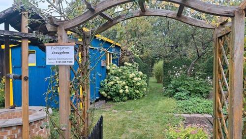 Foto - Pachtgarten abzugeben, in 09117 Chemnitz-Rabenstein