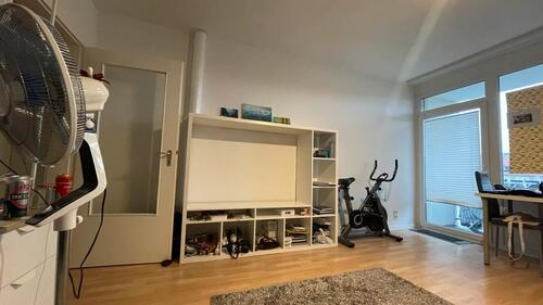 Foto - 1-Zimmer Wohnung, direkt neben der TU Braunschweig mit EBK