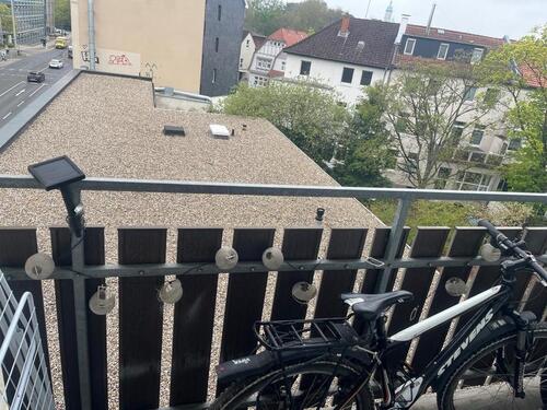 Foto - Etagenwohnung in Braunschweig zur Miete