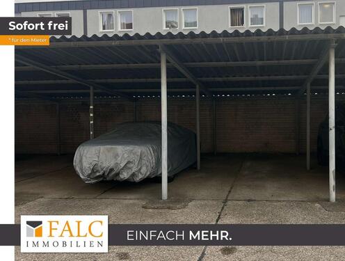 Foto - Carport Stellplatz Nürnberg – sicher & überdacht – sofort frei