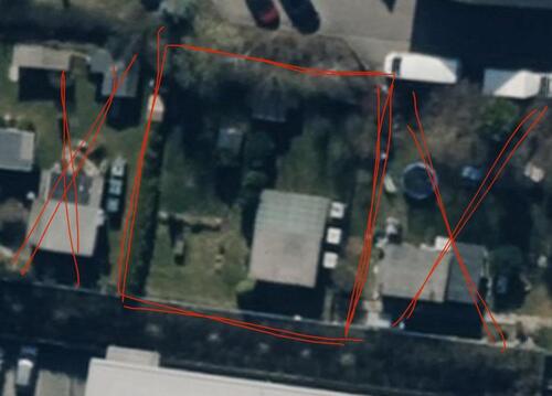 Foto - Pachtgarten in 99831 Amt Creuzburg OT Mihla