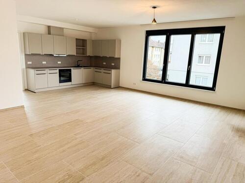 Foto - Erstbezug- hochwertige 4-Zimmer-Neubauwohnung mit 2,8m Deckenhöhe, Loggia und Sauna