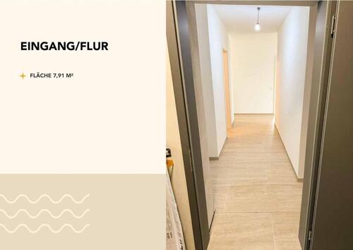 Foto - Etagenwohnung in Denkendorf zur Miete