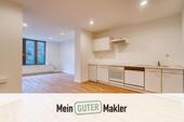 Foto - Erstbezug nach Renovierung: 2 Zimmer-Souterrain-Wohnung im Altbremer Haus – Zentral gelegen