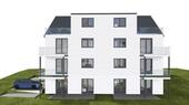 Foto - Neubau-Erstbezug 2026: Moderne 3-Zi-Wohnung mit Balkon & Aufzug