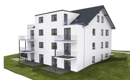 Foto - 3 Zimmer Dachgeschoßwohnung zur Miete in Frankenberg (Eder)