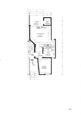 Foto - 2 Zimmerwohnung Kühlungsborn Büsumer Ring