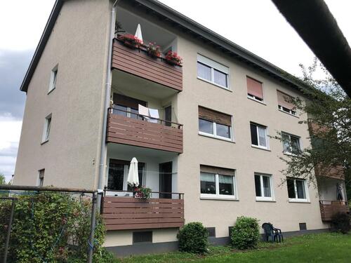 Foto - Etagenwohnung zur Miete in Lohr am Main