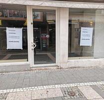 PROVISIONSFREI LADENFLÄCHE FUSSGÄNGERZONE OFFENBACH MARKTPLATZ GEIGNET GESUNDHEITSZENTRUM SPRACHSCHULE FITNESS IHRE IDEE? - Offenbach am Main